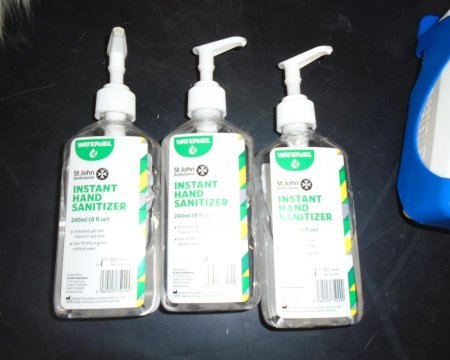 Hand Sanitiser
